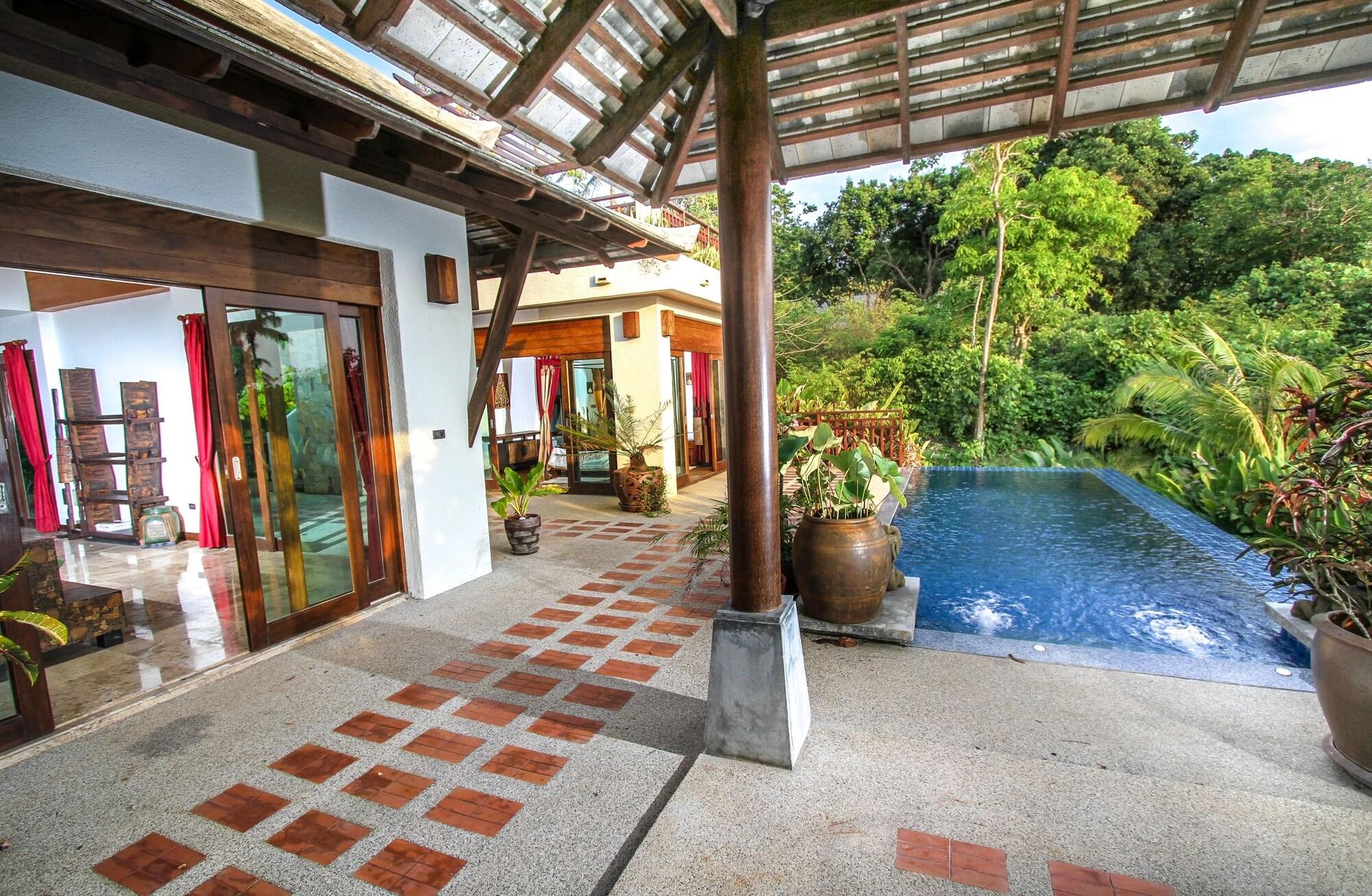 Thai Island Dream Estate Ko Lanta Exterior foto
