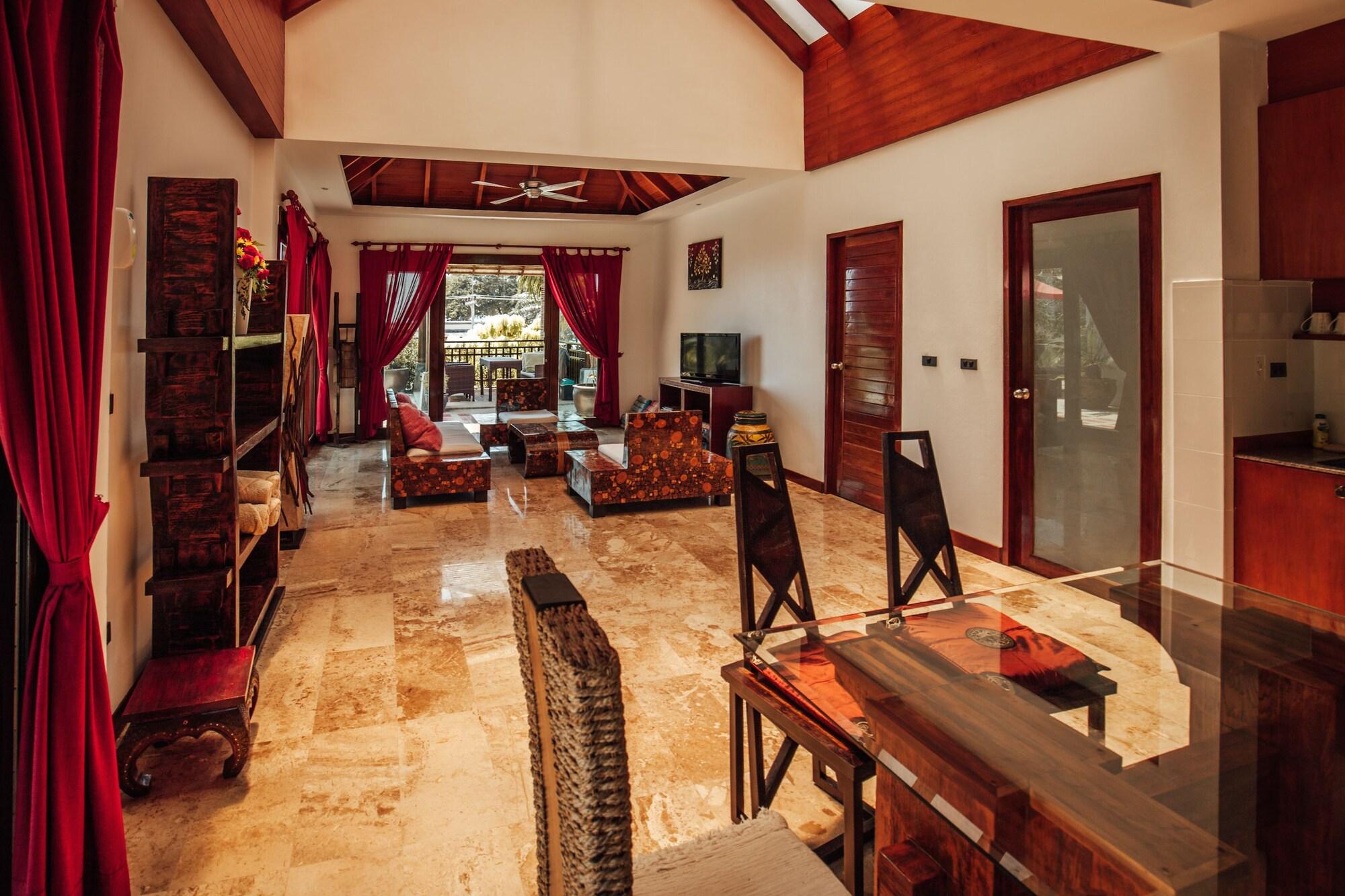 Thai Island Dream Estate Ko Lanta Exterior foto