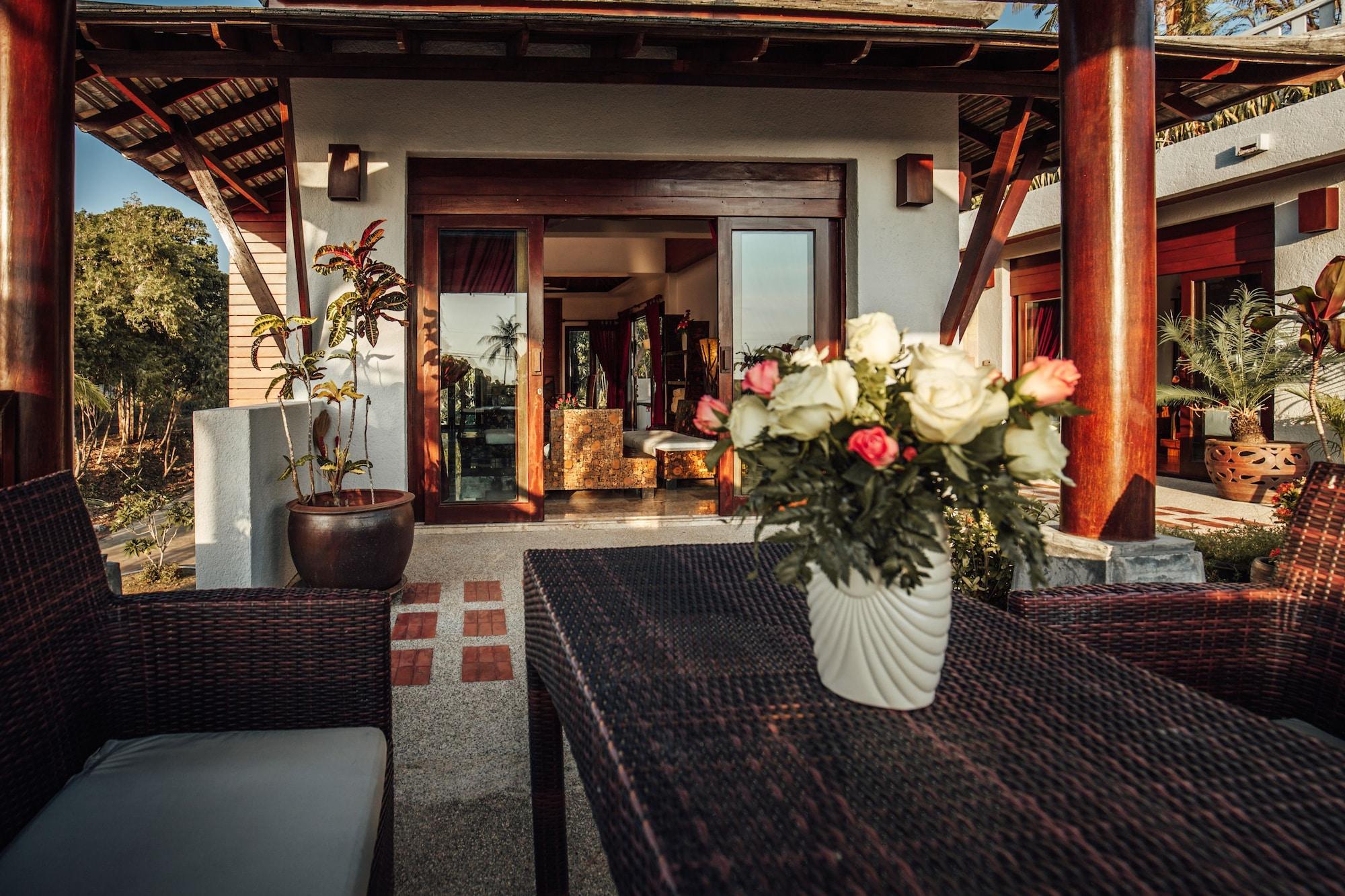 Thai Island Dream Estate Ko Lanta Exterior foto