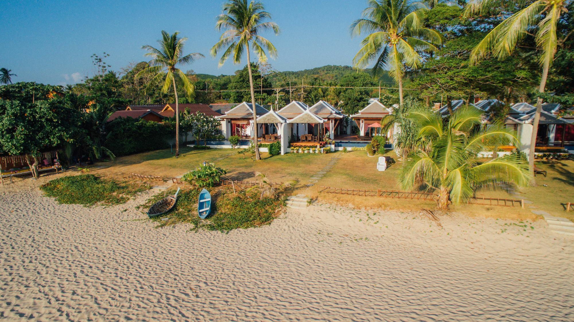 Thai Island Dream Estate Ko Lanta Exterior foto
