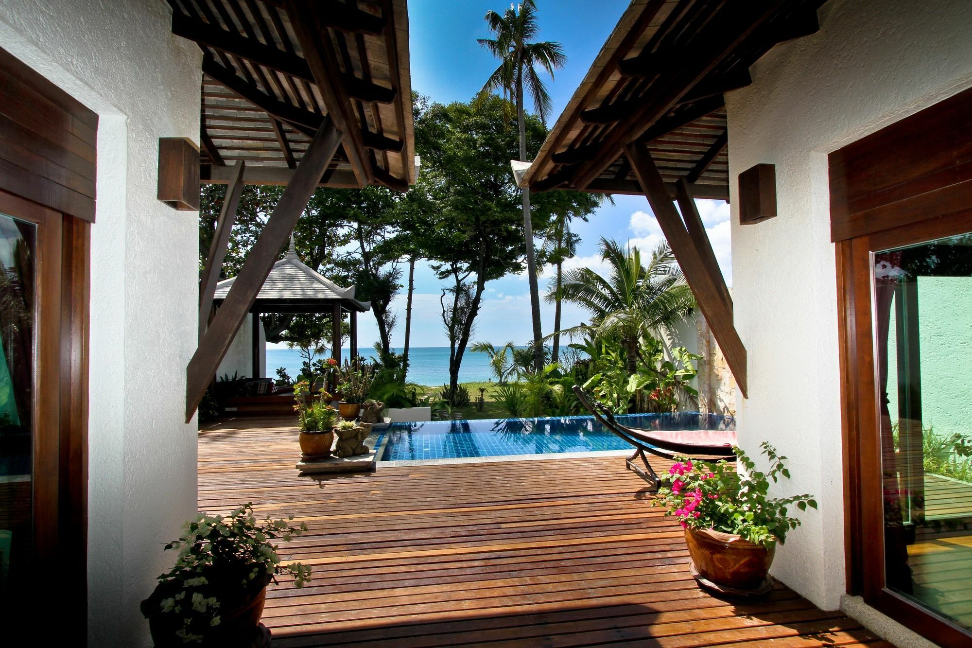 Thai Island Dream Estate Ko Lanta Exterior foto