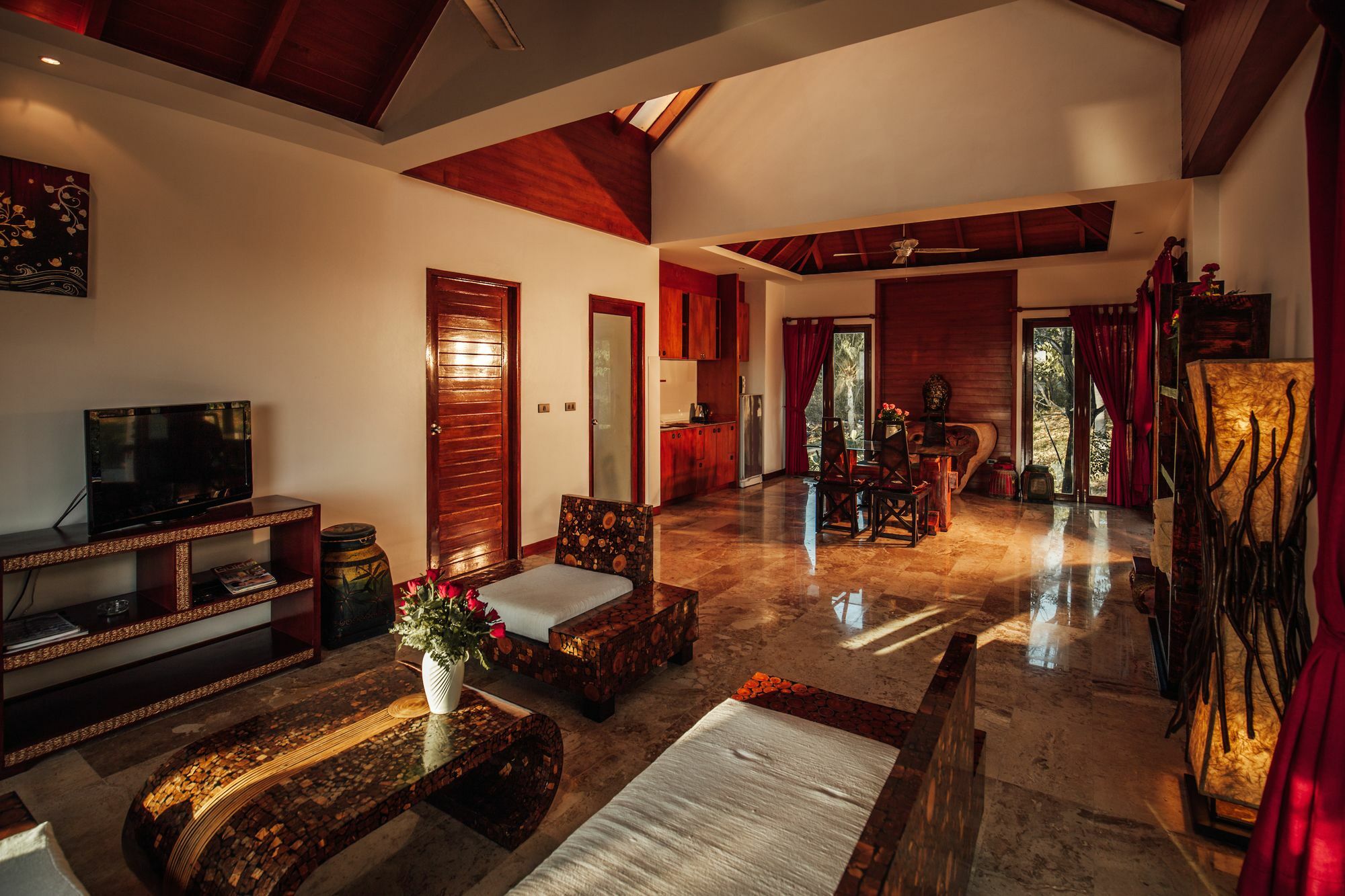 Thai Island Dream Estate Ko Lanta Exterior foto