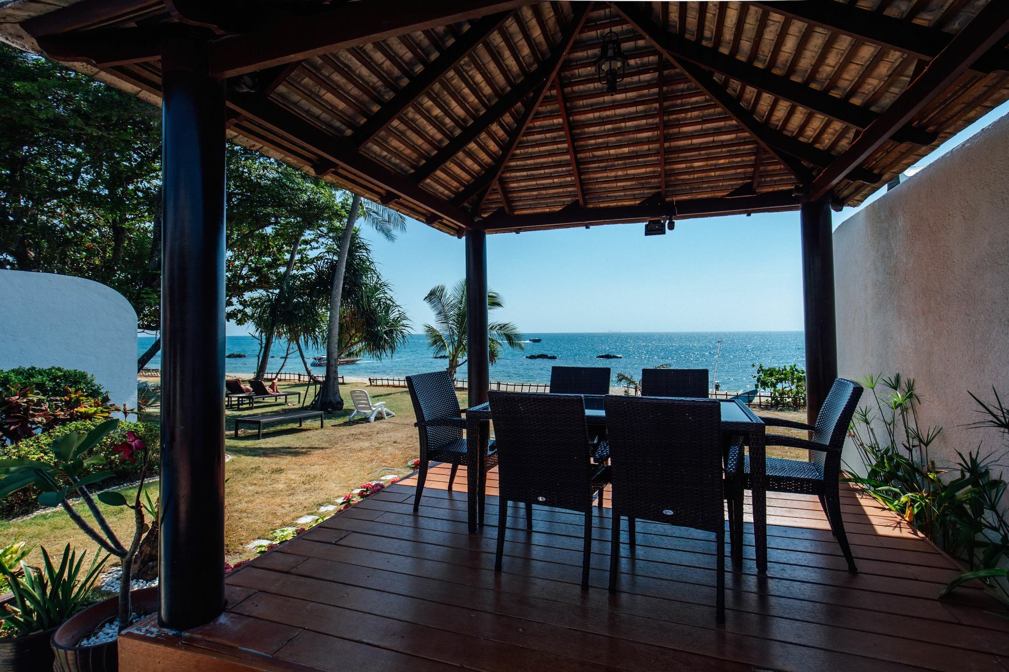 Thai Island Dream Estate Ko Lanta Exterior foto