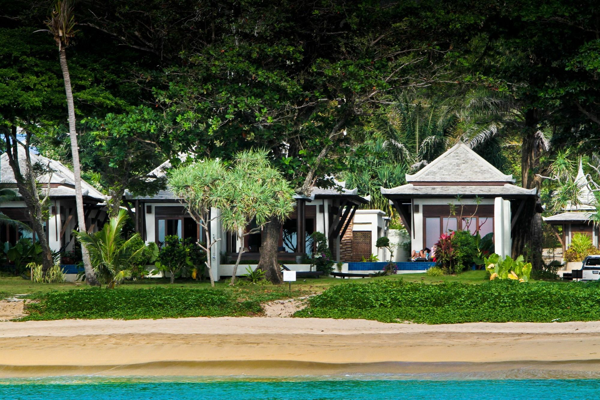 Thai Island Dream Estate Ko Lanta Exterior foto