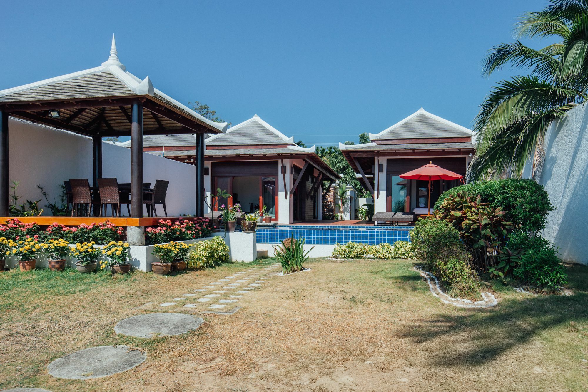 Thai Island Dream Estate Ko Lanta Exterior foto