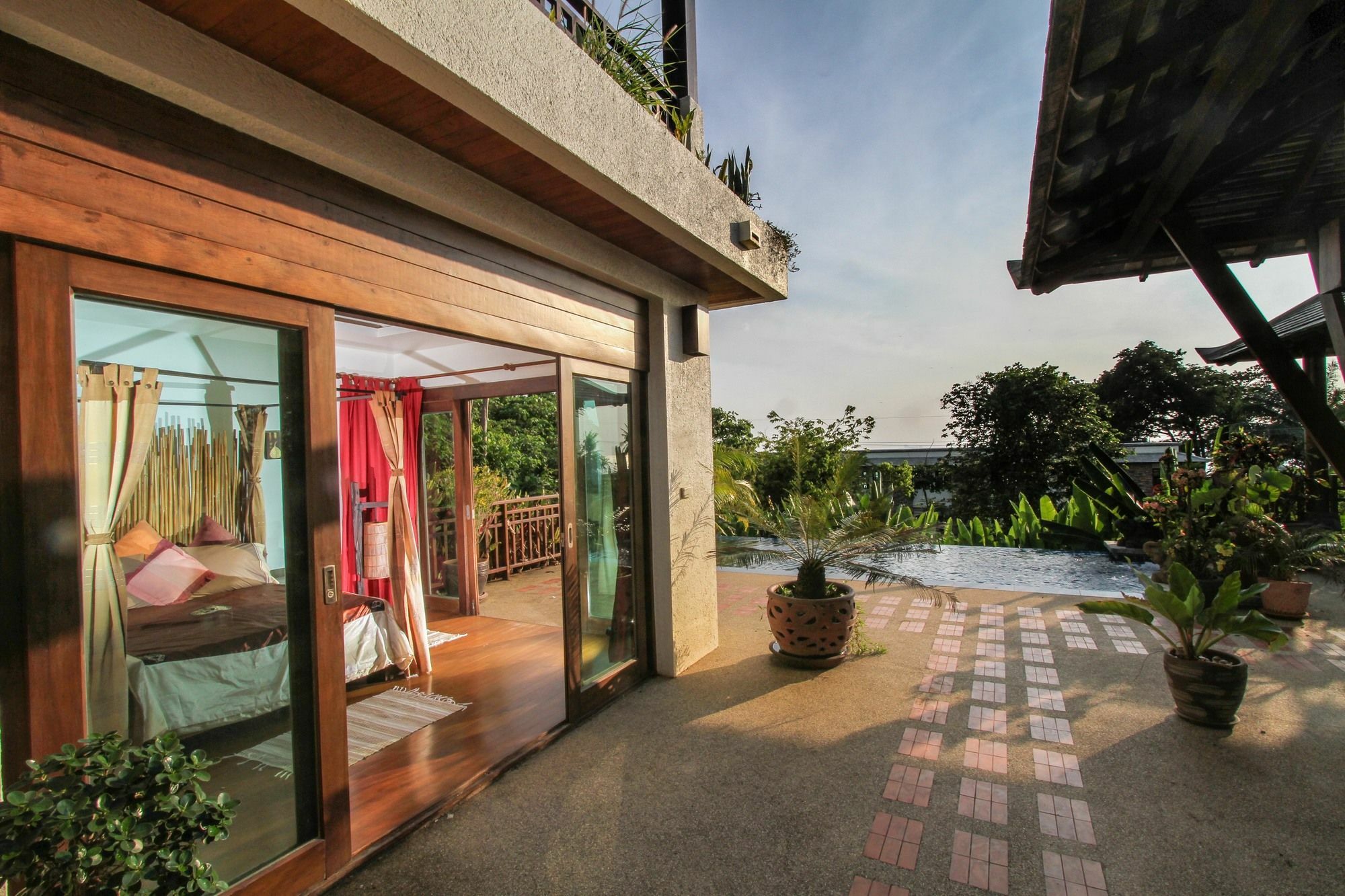 Thai Island Dream Estate Ko Lanta Exterior foto