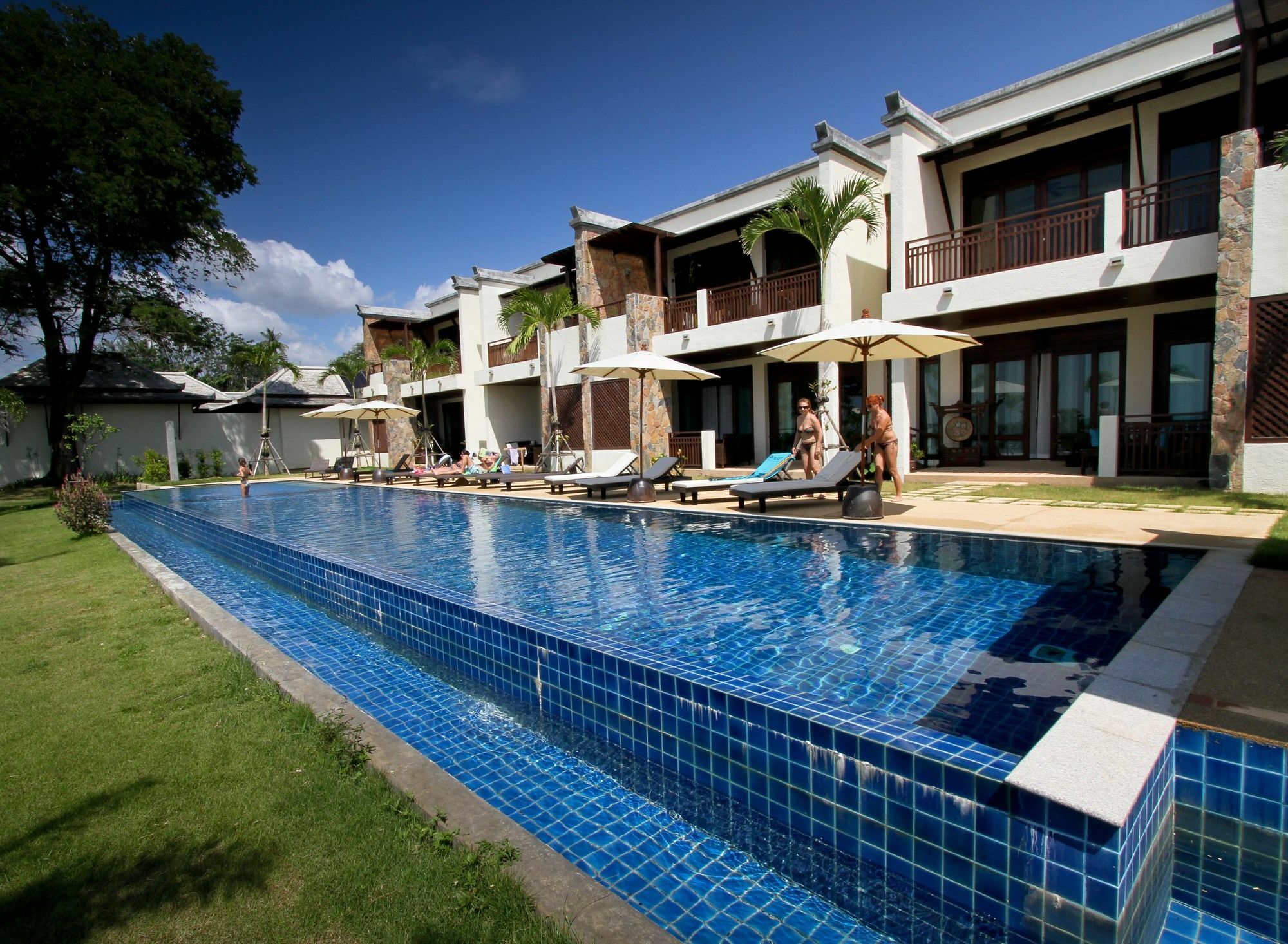 Thai Island Dream Estate Ko Lanta Exterior foto