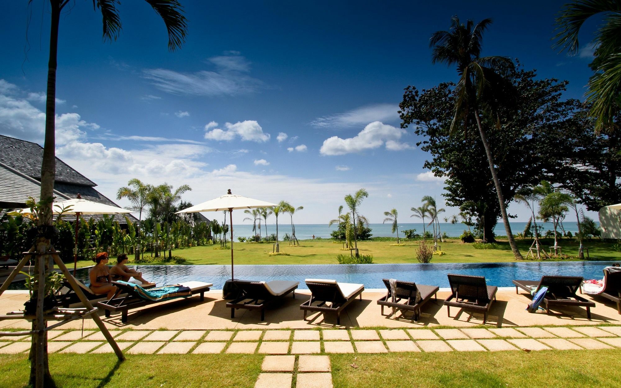 Thai Island Dream Estate Ko Lanta Exterior foto