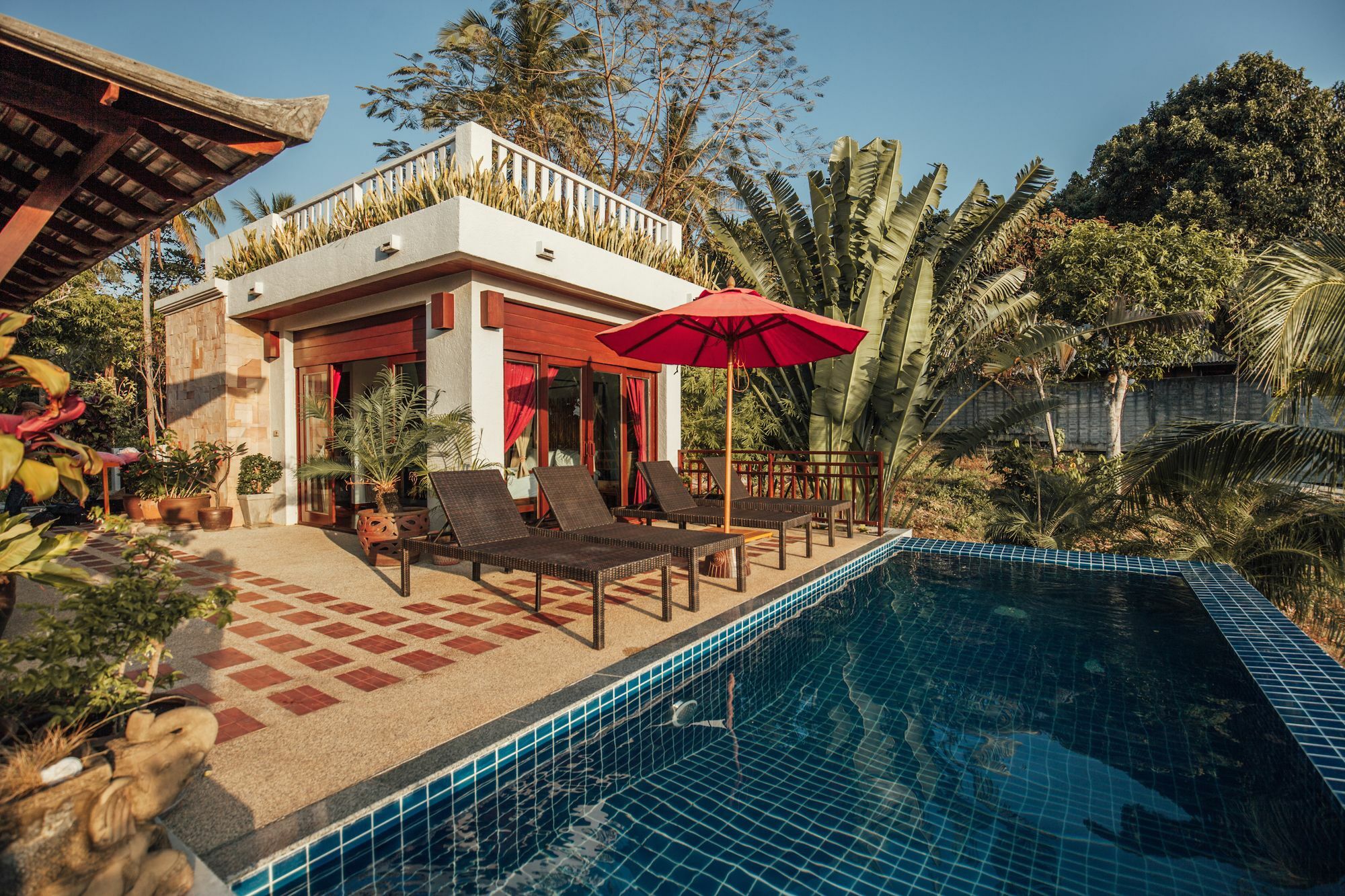 Thai Island Dream Estate Ko Lanta Exterior foto