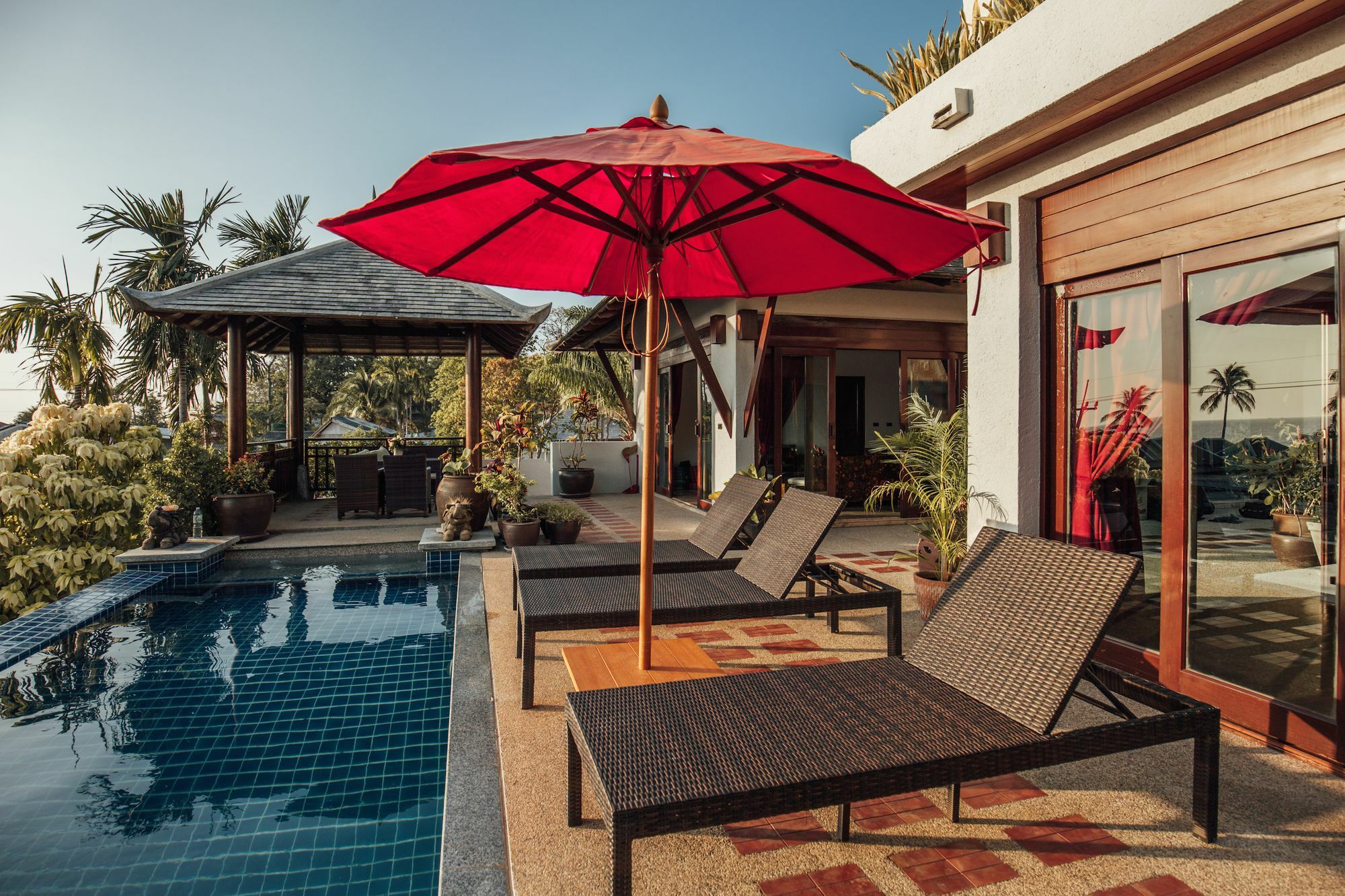 Thai Island Dream Estate Ko Lanta Exterior foto