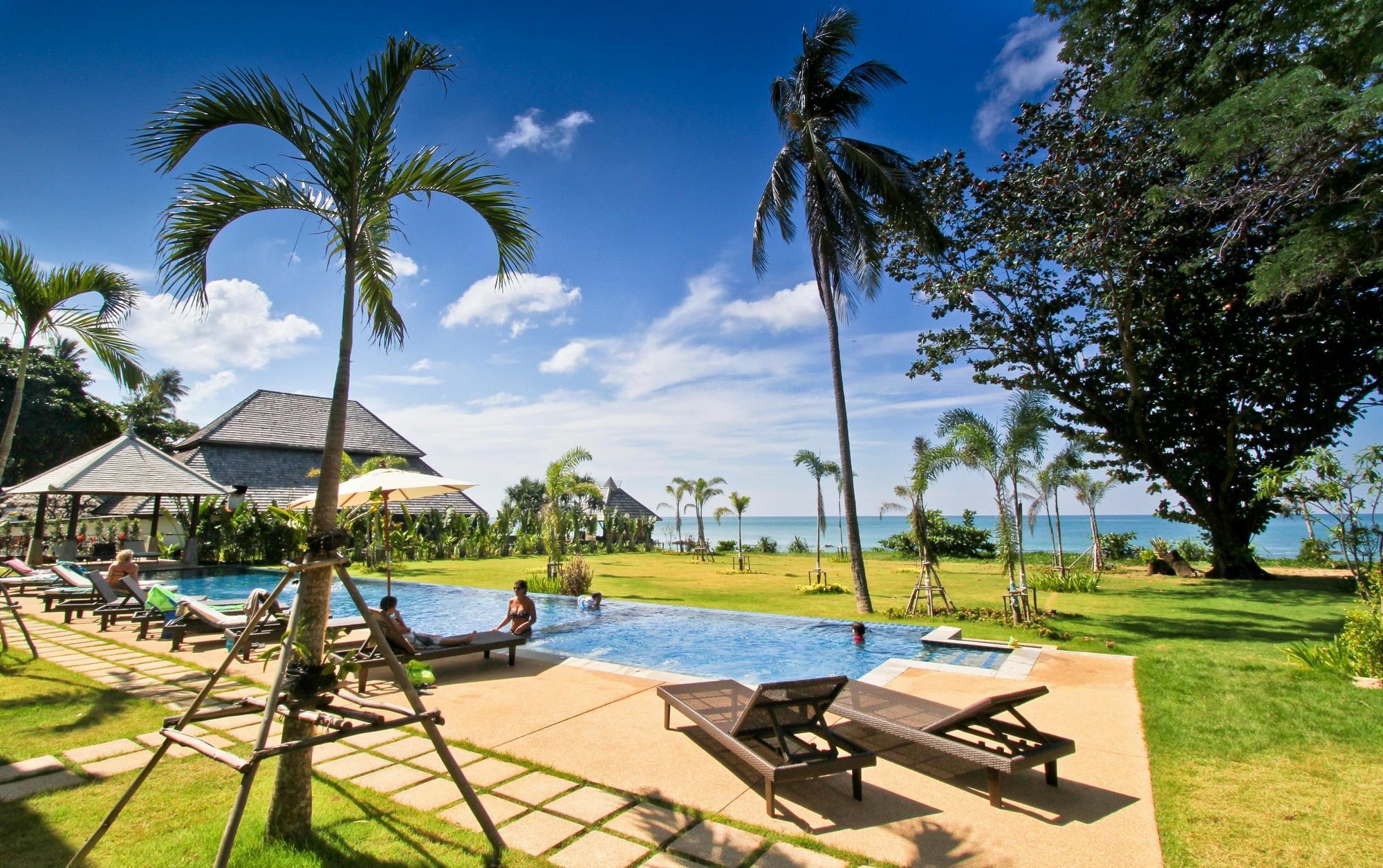 Thai Island Dream Estate Ko Lanta Exterior foto
