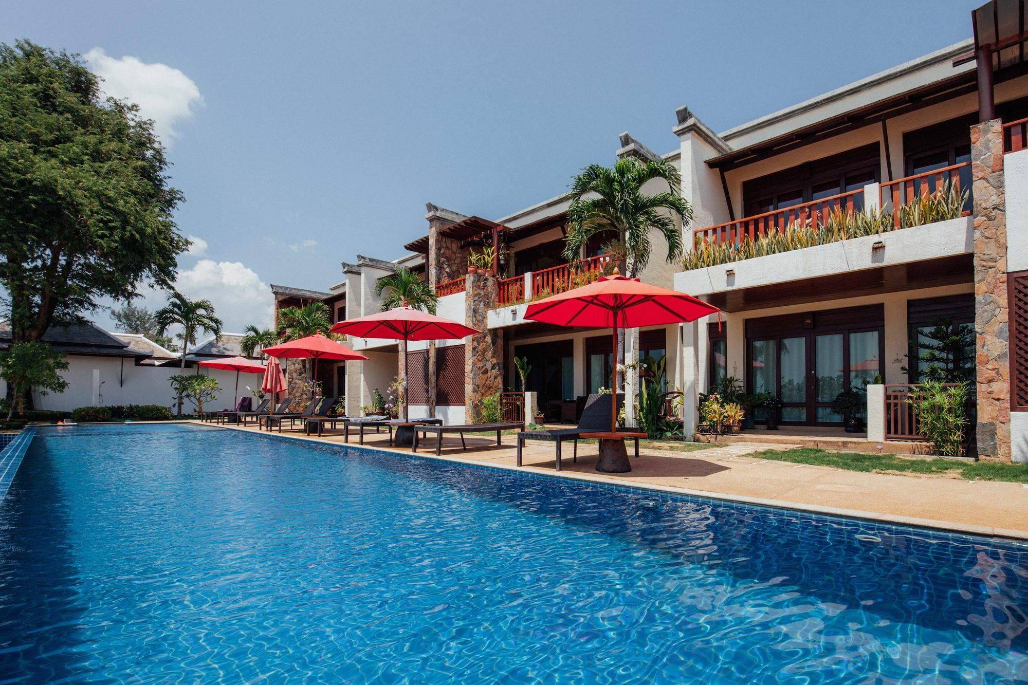 Thai Island Dream Estate Ko Lanta Exterior foto