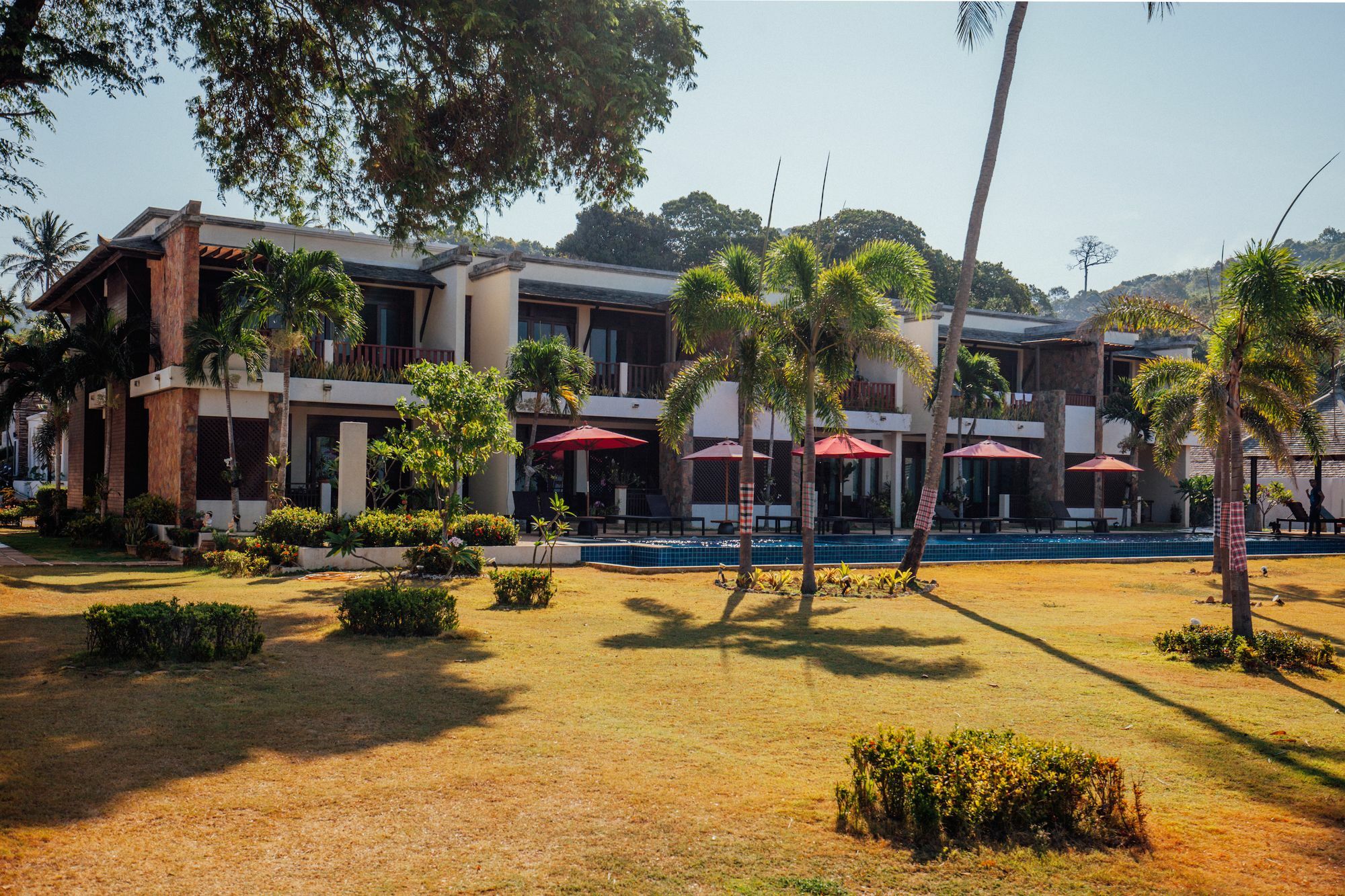 Thai Island Dream Estate Ko Lanta Exterior foto