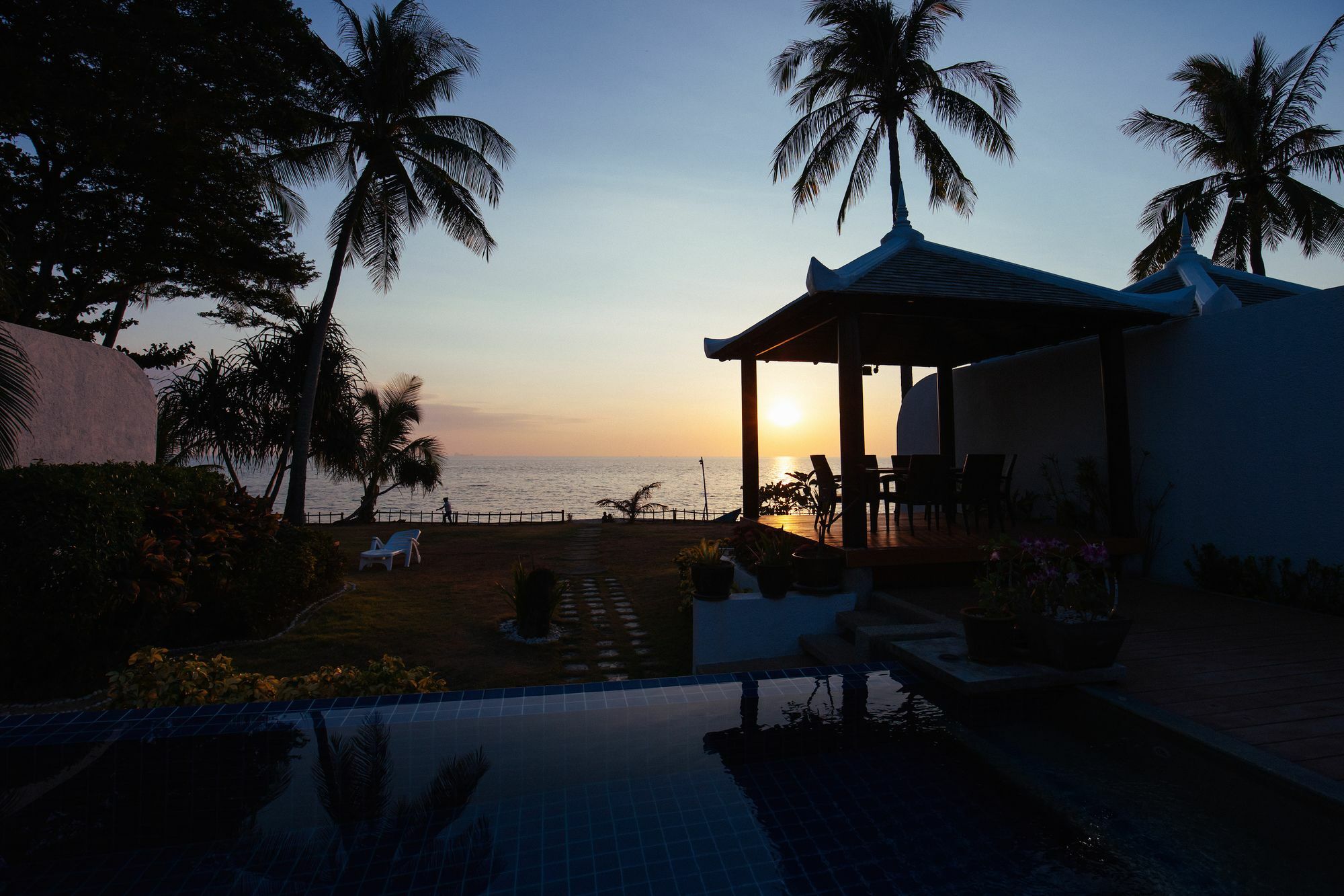 Thai Island Dream Estate Ko Lanta Exterior foto