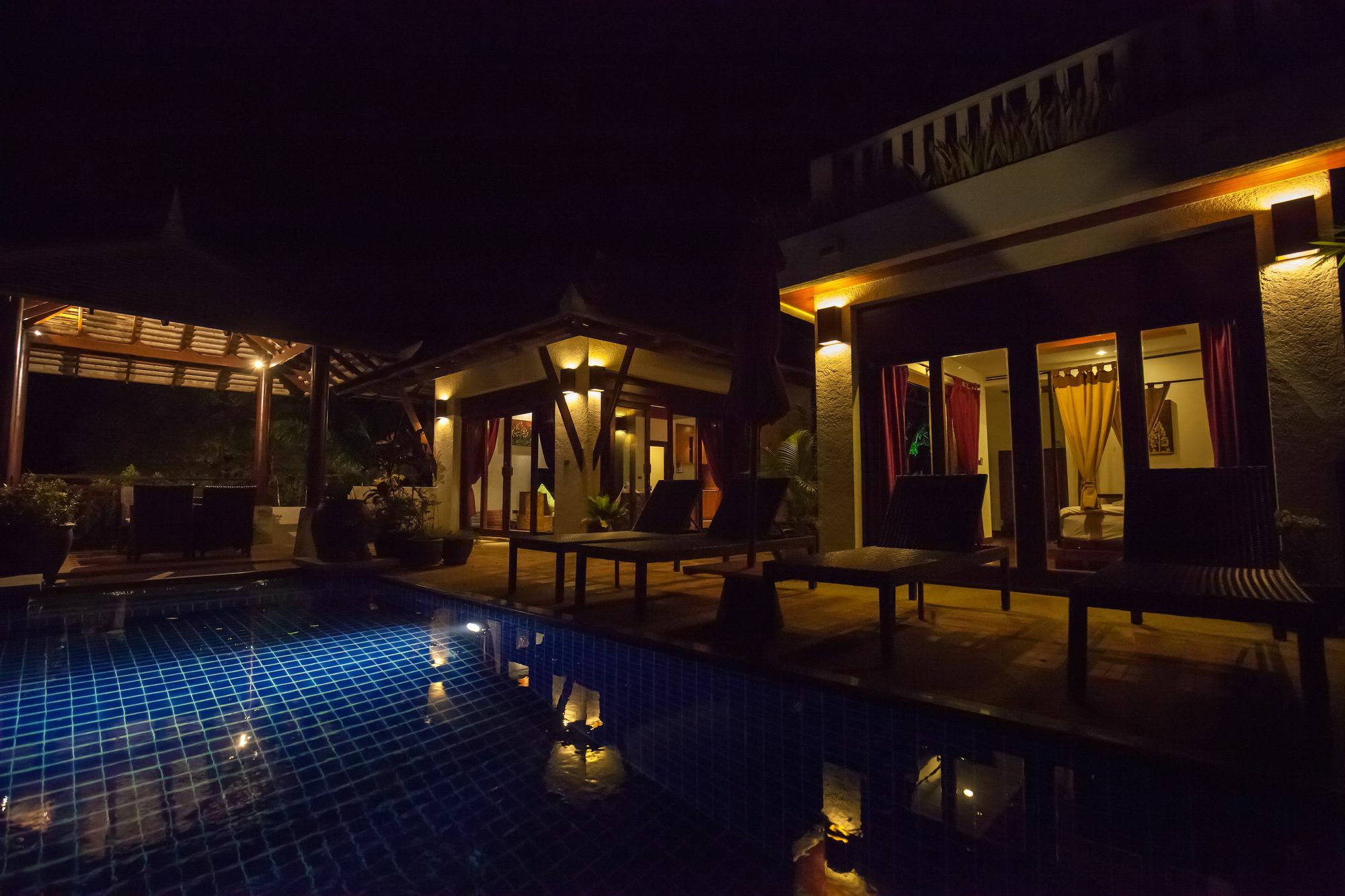 Thai Island Dream Estate Ko Lanta Exterior foto