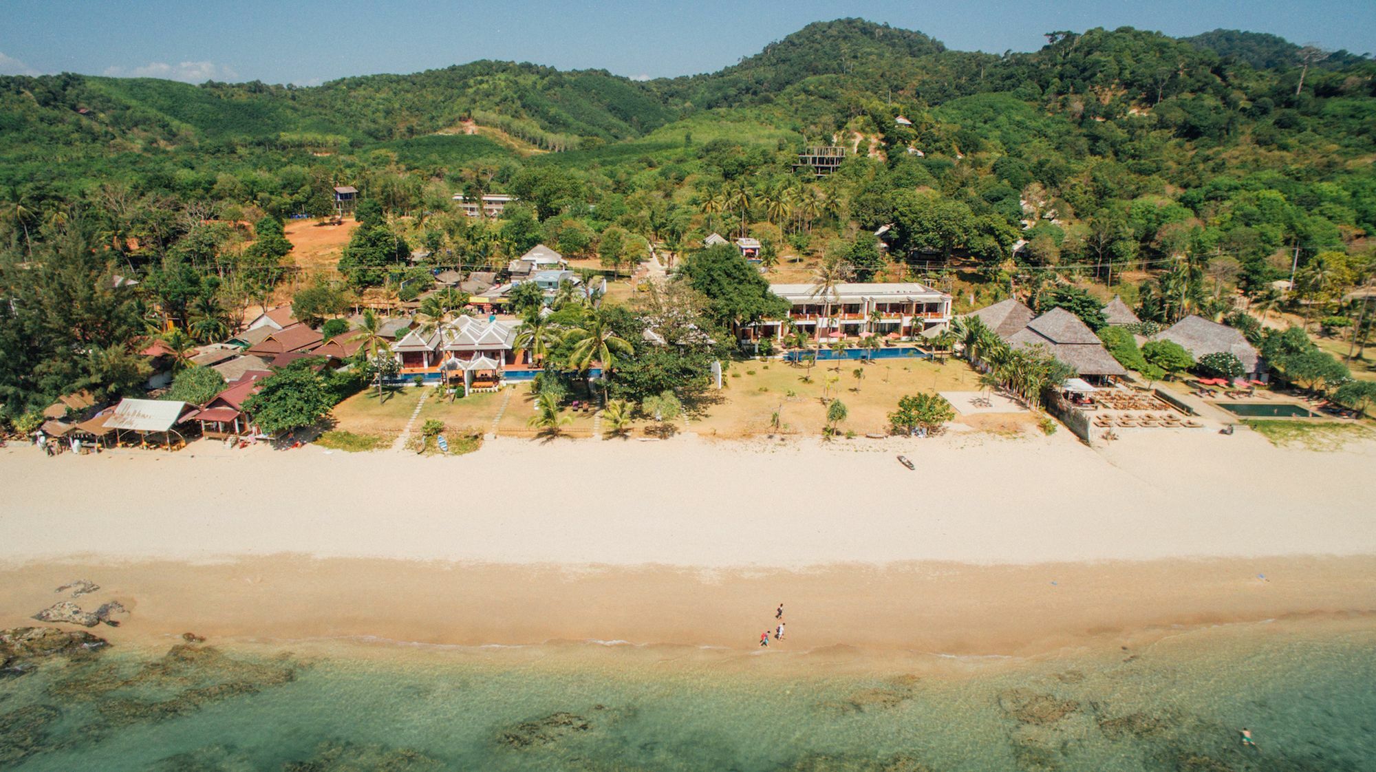 Thai Island Dream Estate Ko Lanta Exterior foto