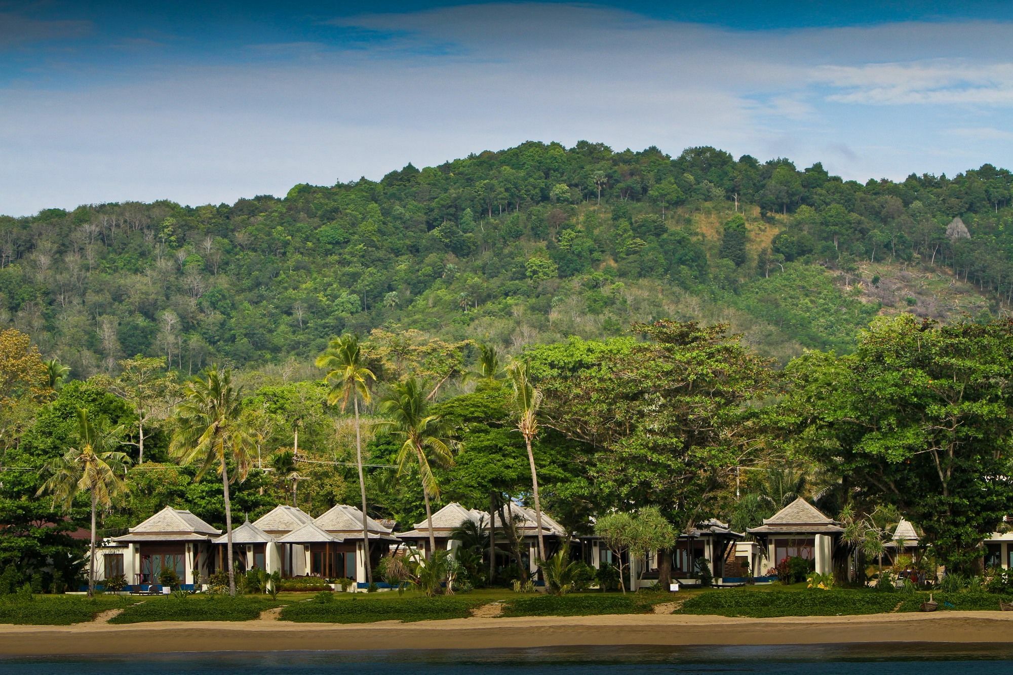 Thai Island Dream Estate Ko Lanta Exterior foto