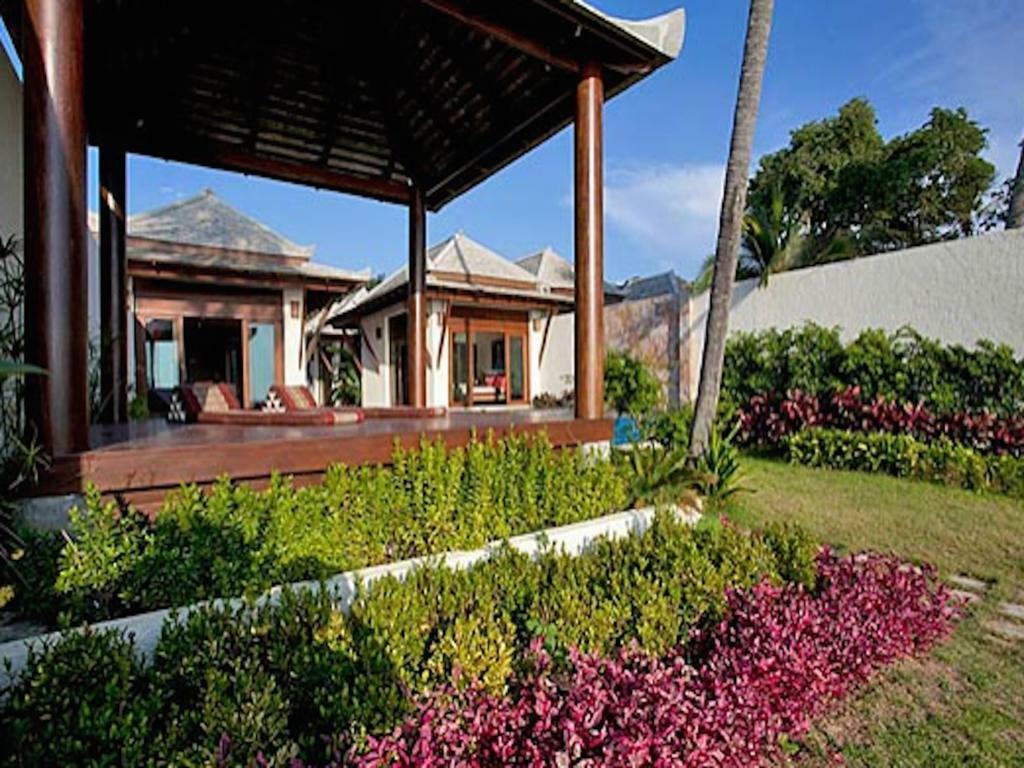Thai Island Dream Estate Ko Lanta Exterior foto